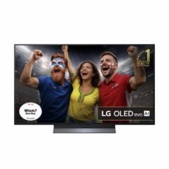 LG 48 Inch OLED48C55LA Smart 4K UHD HDR OLED TV