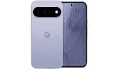 SIM Free Google Pixel 11 5G 256GB AI Mobile Phone - Frost
