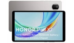 HONOR Pad X7 8.7 Inch 128GB Wi-Fi Tablet - Grey