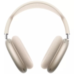 Apple AirPods Max Over-Ear Wireless Headphones - Starlight