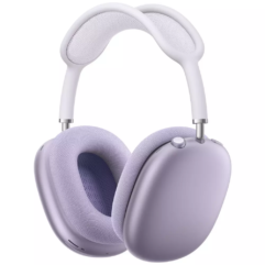 Apple AirPods Max Over-Ear Wireless Headphones - Purple