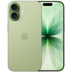 SIM Free iPhone 17 5G 256GB AI Mobile Phone - Sage
