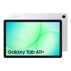 Samsung Galaxy Tab A11+ 11in 256GB Wi-Fi Tablet - Silver