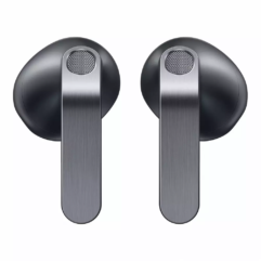 Samsung Galaxy Buds4 True Wireless Earbuds - Black