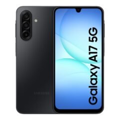 SIM Free Samsung Galaxy A17 5G 128GB AI Mobile Phone - Black