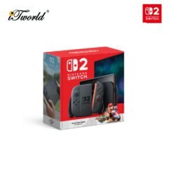 Nintendo Switch 2 Bundle (inkl. Mario Kart World)