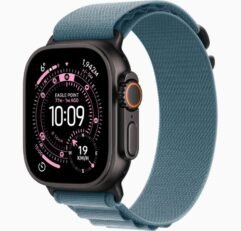 Apple Watch Ultra 3 49mm GPS + 5G Alpine Loop