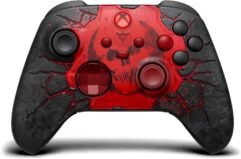 Microsoft Xbox One S Wireless Controller - Gears of War 5 Limited Edition