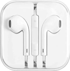 Apple Earpods with Remote and Mic - White