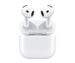 Apple AirPods ANC with USB-C Charging Case (4th Generation)