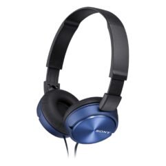 Sony ZX310 On-Ear Headphones - Blue