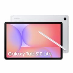 Samsung Galaxy Tab S10 Lite 10.9in 256GB Wi-Fi Tablet - Silver