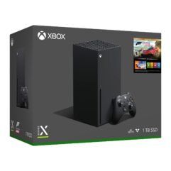 Microsoft Xbox Series X 1TB (incl. Forza Horizon 5 Premium)