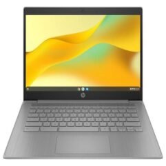 HP 14a-ne1000na 14in Celeron 4GB 64GB Chromebook - Grey