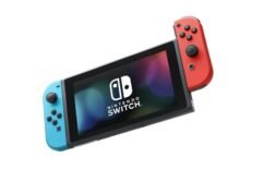 Nintendo Switch 2017 32GB
