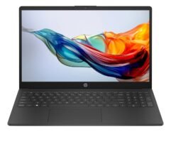 HP 15-fc0046na 15.6in AMD Ryzen 7 8GB 512GB Laptop - Black