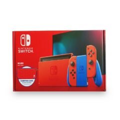 Nintendo Switch Mario Red & Blue Edition 32GB
