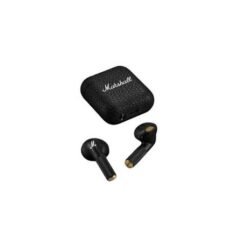 Marshall Minor IV True Wireless Earbuds - Black