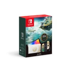 Nintendo Switch OLED - Zelda: Tears of The Kingdom Edition
