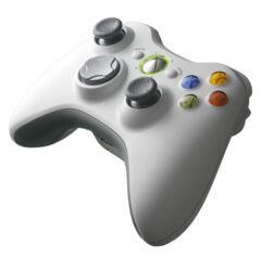 Microsoft Xbox 360 Wireless Controller (Xbox 360)
