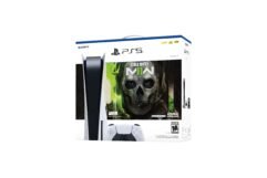 Sony PlayStation 5 (PS5) (incl. Call of Duty Modern Warfare II) 825GB