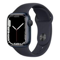 Apple Watch Series 7 45mm Aluminium with Sport Band