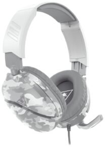 Turtle Beach Recon 70 Xbox, PS5, PS4, PC Headset � Arctic