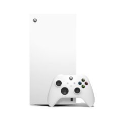 Microsoft Xbox Series X Digital Edition Robot White 1TB
