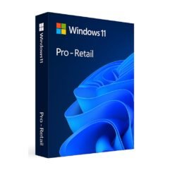 Microsoft Windows 11 Pro (retail)