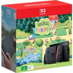 Nintendo Switch 2 Limited Edition Pokémon Pokopia Bundle