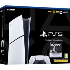 Sony PlayStation 5 (PS5) Slim 1TB (PS5) EA Sports FC 26 Bundle
