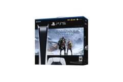 Sony PlayStation 5 (PS5) 825GB (incl. God of War Ragnarök)