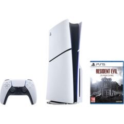 Sony PlayStation 5 Console Bundle (Resident Evil Requiem) 1TB