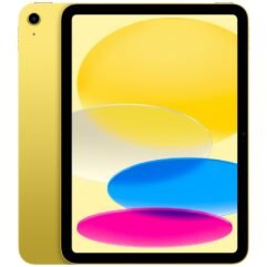 Apple iPad 2025 11 Inch Wi-Fi 256GB - Yellow