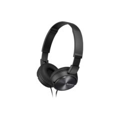 Sony ZX310 On-Ear Wired Headphones - Black