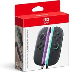 Nintendo Switch Joy-Con 2 Pair (Switch 2)